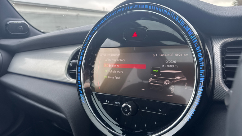 MINI Hatchback 2.0 Cooper S Exclusive 3dr Auto Petrol Hatchback